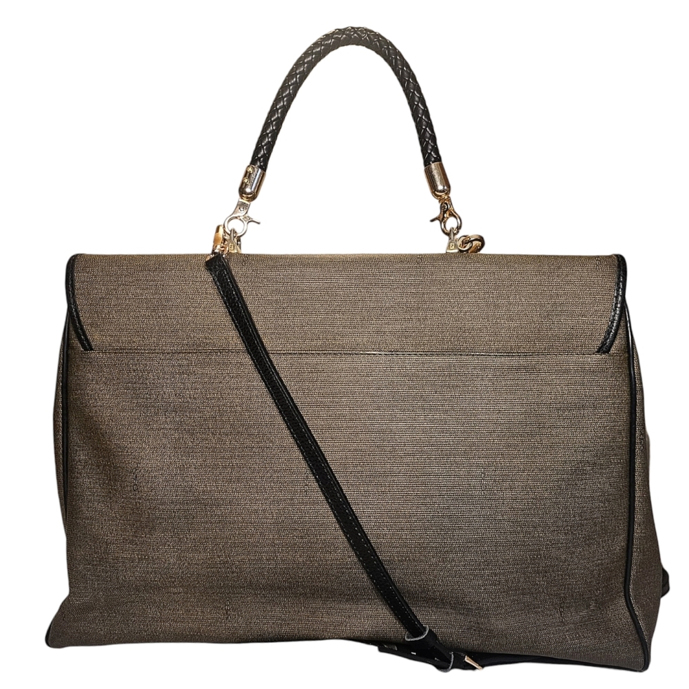 VINTAGE FENDI HANDBAG - Picture 2 of 12